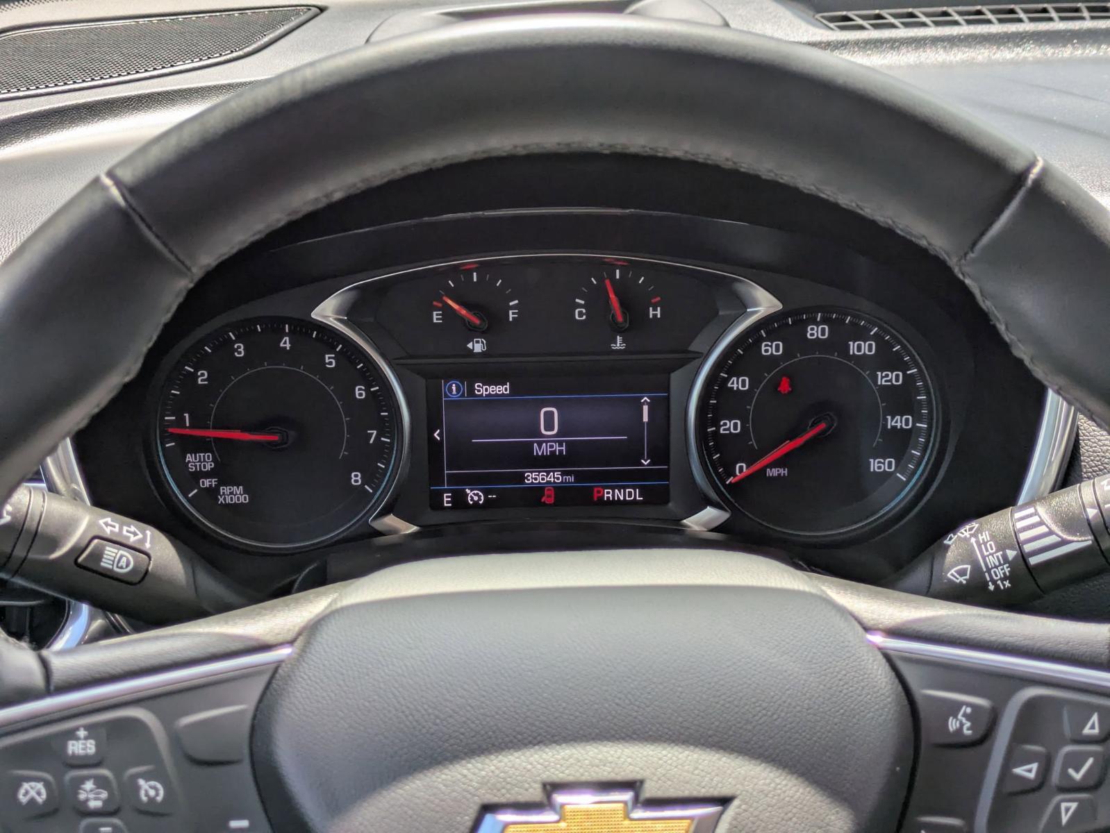 2023 Chevrolet Equinox Vehicle Photo in SELMA, TX 78154-1460