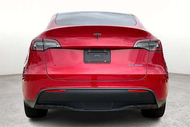2021 Tesla Model Y Vehicle Photo in Grapevine, TX 76051