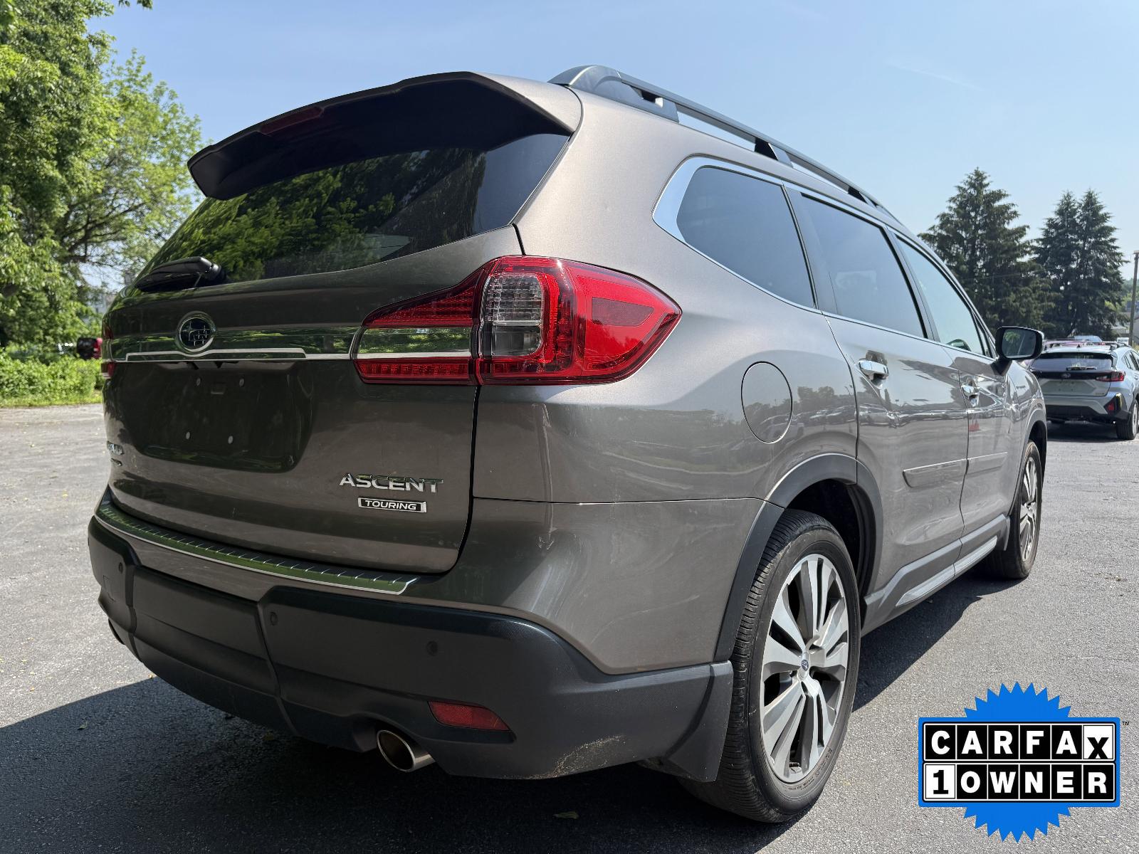 2022 Subaru Ascent Vehicle Photo in Harrisburg, PA 17111