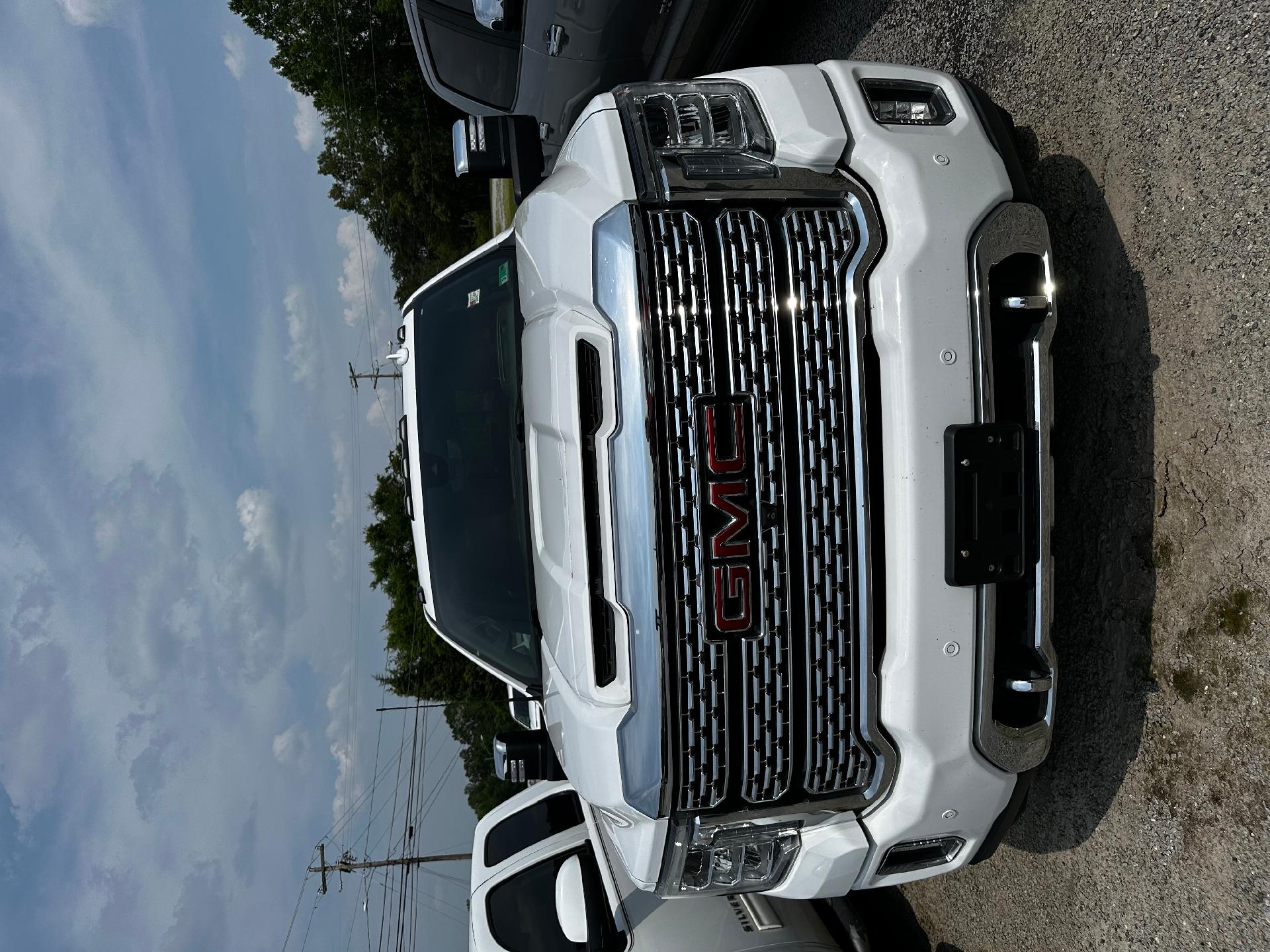 Used 2020 GMC Sierra 3500 Denali HD Denali with VIN 1GT49WEY0LF312720 for sale in Farmville, VA