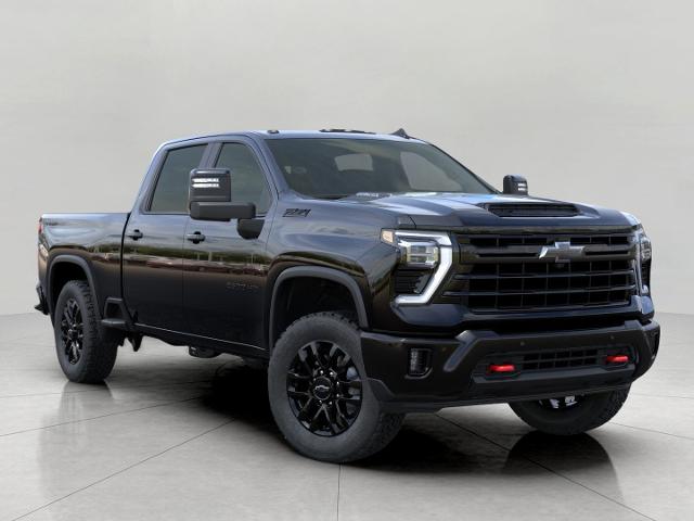 2025 Chevrolet Silverado 2500 HD Vehicle Photo in NEENAH, WI 54956-2243