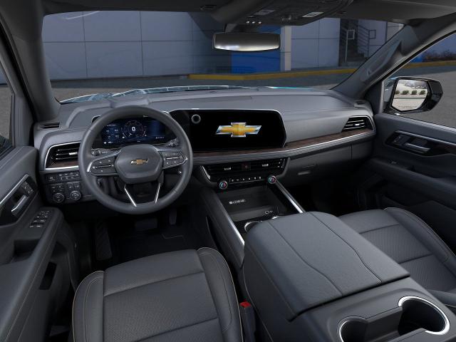 2025 Chevrolet Tahoe Vehicle Photo in KANSAS CITY, MO 64114-4502