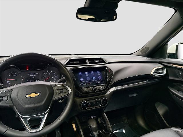 2021 Chevrolet Trailblazer Vehicle Photo in EVERETT, WA 98203-5662