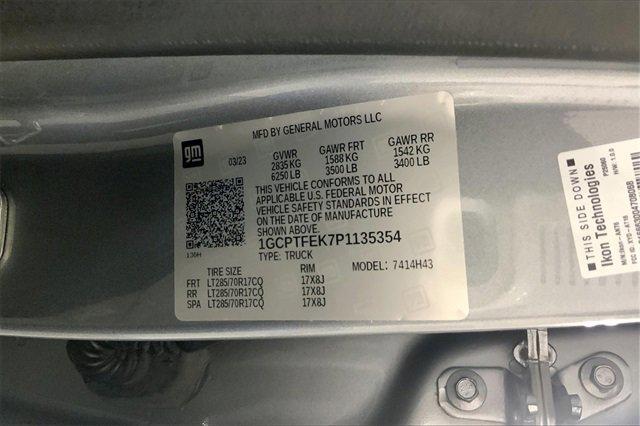 2023 Chevrolet Colorado Vehicle Photo in KANSAS CITY, MO 64114-4502