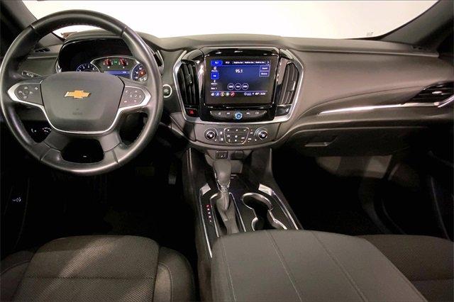 2023 Chevrolet Traverse Vehicle Photo in INDEPENDENCE, MO 64055-1314