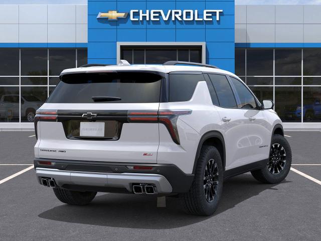 2025 Chevrolet Traverse Vehicle Photo in POOLER, GA 31322-3252