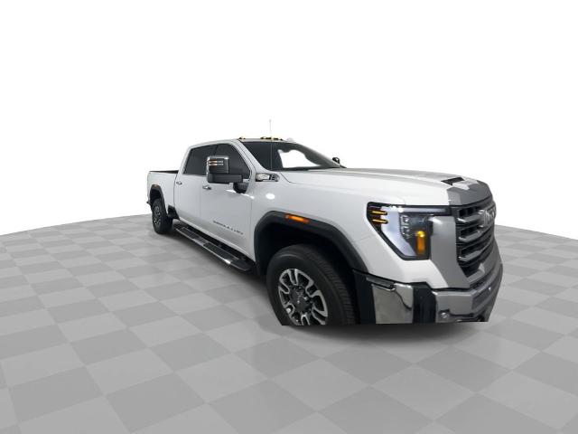 2025 GMC Sierra 2500 HD Vehicle Photo in GILBERT, AZ 85297-0402