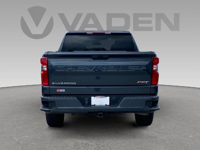 2021 Chevrolet Silverado 1500 Vehicle Photo in Statesboro, GA 30458