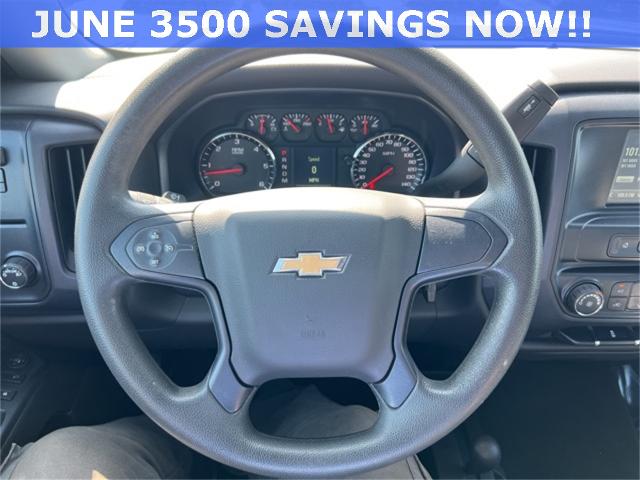 2016 Chevrolet Silverado 1500 Vehicle Photo in GREEN BAY, WI 54304-5303