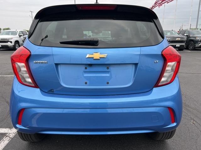 2018 Chevrolet Spark Vehicle Photo in GREEN BAY, WI 54304-5303