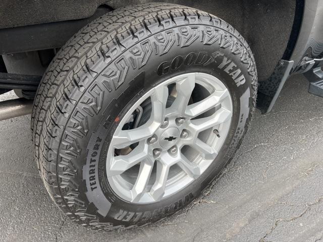 2023 Chevrolet Silverado 1500 Vehicle Photo in GREEN BAY, WI 54304-5303