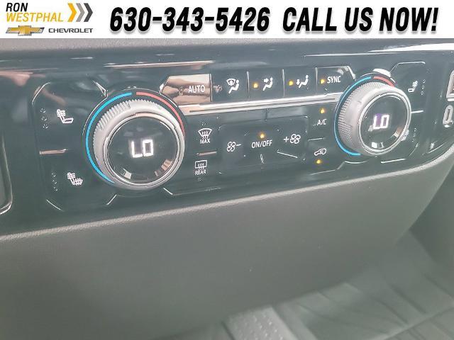 2025 Chevrolet Silverado 1500 Vehicle Photo in AURORA, IL 60503-9326