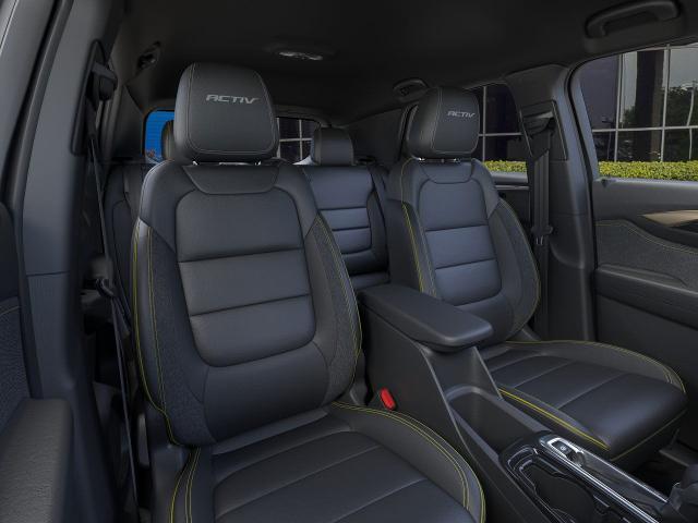 2025 Chevrolet Trailblazer Vehicle Photo in GEORGETOWN, TX 78626-7508