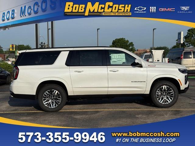 2025 Chevrolet Suburban Vehicle Photo in COLUMBIA, MO 65203-3903