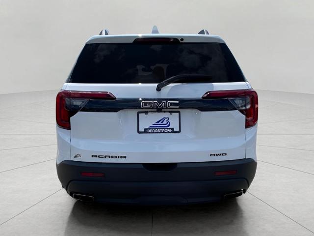 2022 GMC Acadia Vehicle Photo in APPLETON, WI 54914-8833
