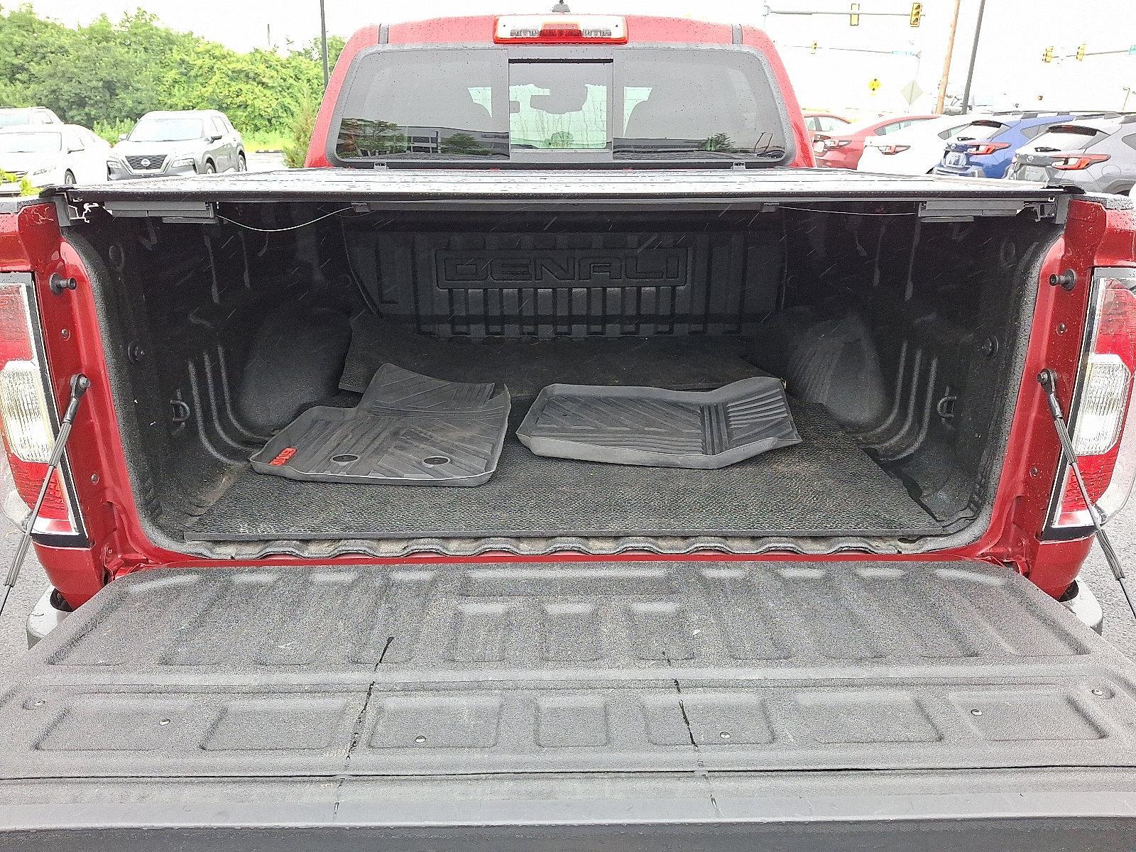 2020 GMC Canyon Vehicle Photo in Easton, PA 18045