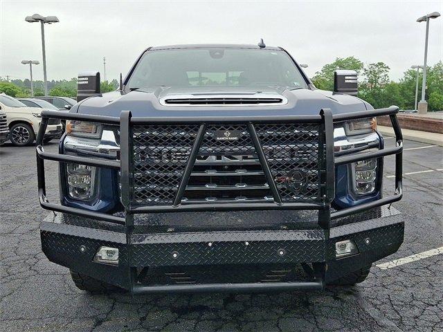 2020 Chevrolet Silverado 2500 HD Vehicle Photo in LANCASTER, PA 17601-0000