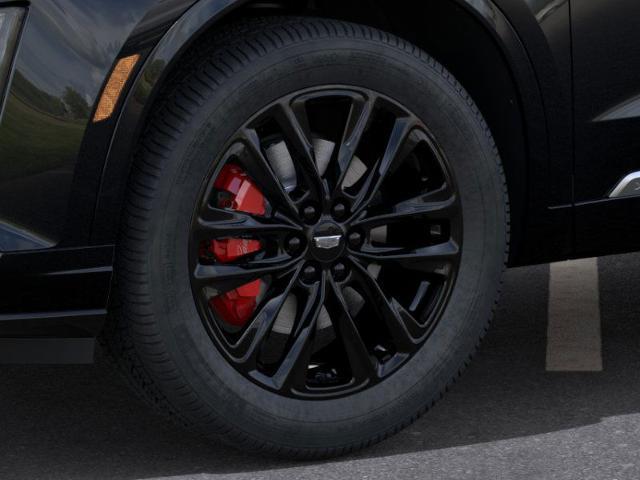 2025 Cadillac XT6 Vehicle Photo in SMITHTOWN, NY 11787-5023