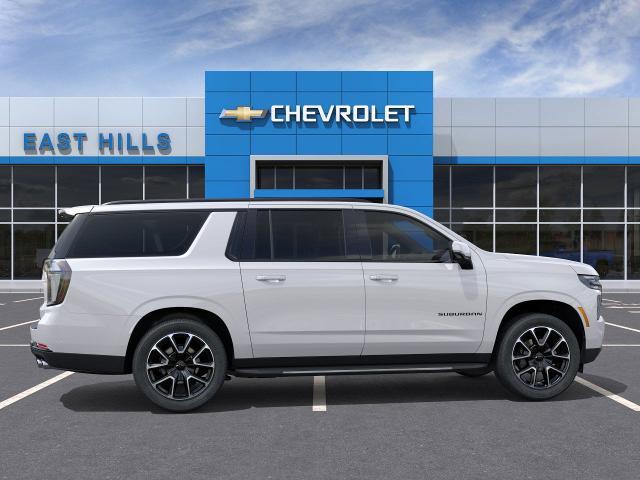 2025 Chevrolet Suburban Vehicle Photo in Roslyn, NY 11576
