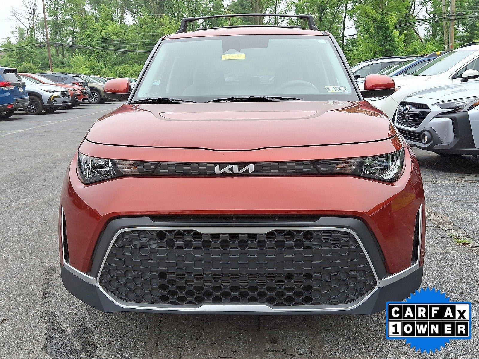 2023 Kia Soul Vehicle Photo in Harrisburg, PA 17111