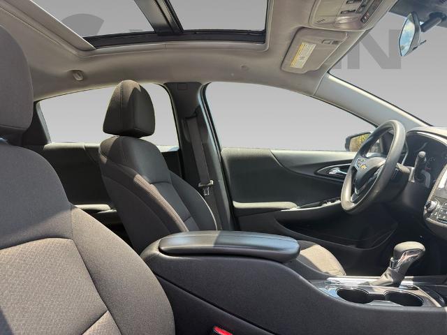 2023 Chevrolet Malibu Vehicle Photo in Savannah, GA 31419