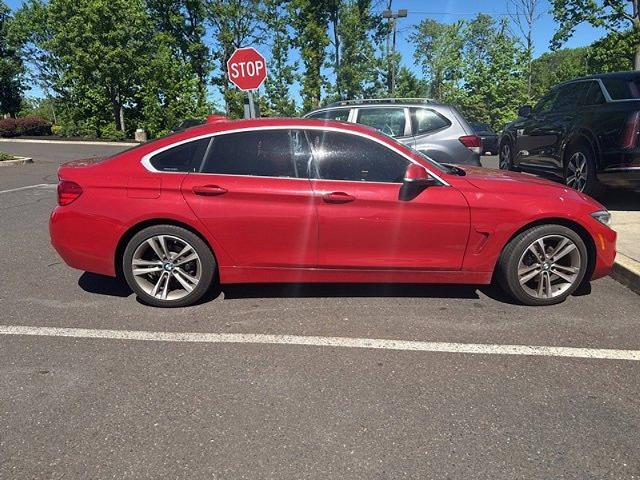2016 BMW 428i xDrive Vehicle Photo in TREVOSE, PA 19053-4984