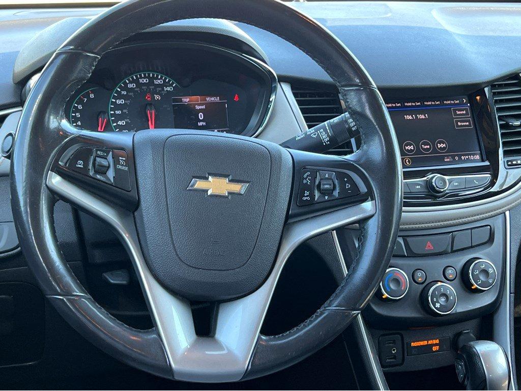 2020 Chevrolet Trax Vehicle Photo in SAVANNAH, GA 31406-4513