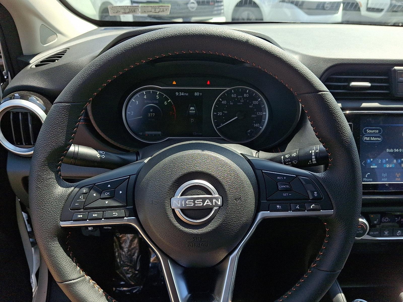 2025 Nissan Versa Vehicle Photo in Mechanicsburg, PA 17050-2306
