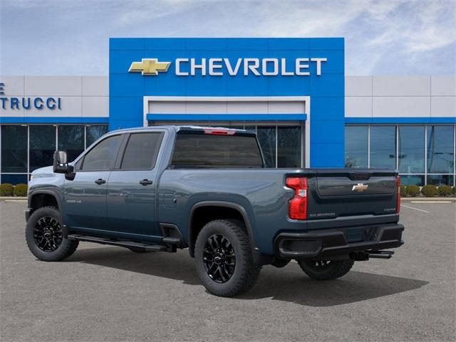 2025 Chevrolet Silverado 2500 HD Vehicle Photo in MILFORD, OH 45150-1684