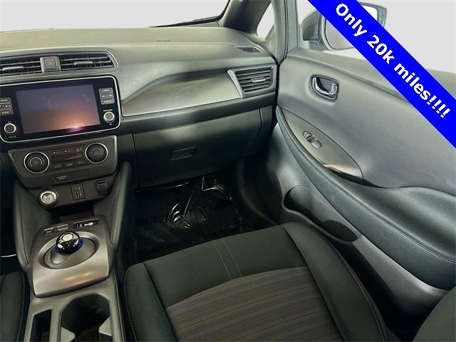 2021 Nissan LEAF Vehicle Photo in Puyallup, WA 98371