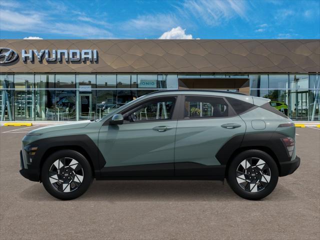2025 Hyundai KONA Vehicle Photo in Harrisburg, PA 17111