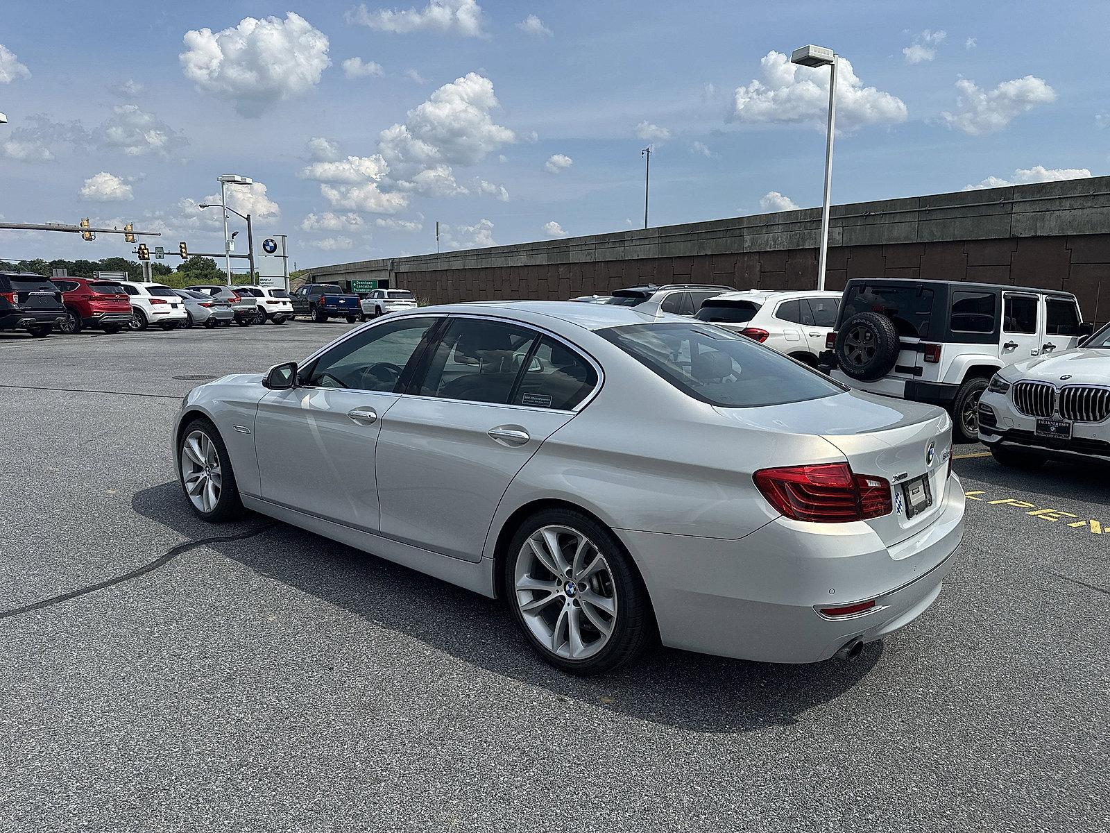2014 BMW 535i xDrive Vehicle Photo in Lancaster, PA 17601