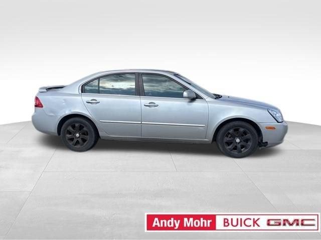 2007 Kia Optima Vehicle Photo in Fishers, IN 46038