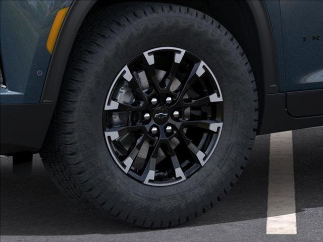 2025 Chevrolet Traverse Vehicle Photo in ROXBORO, NC 27573-6143