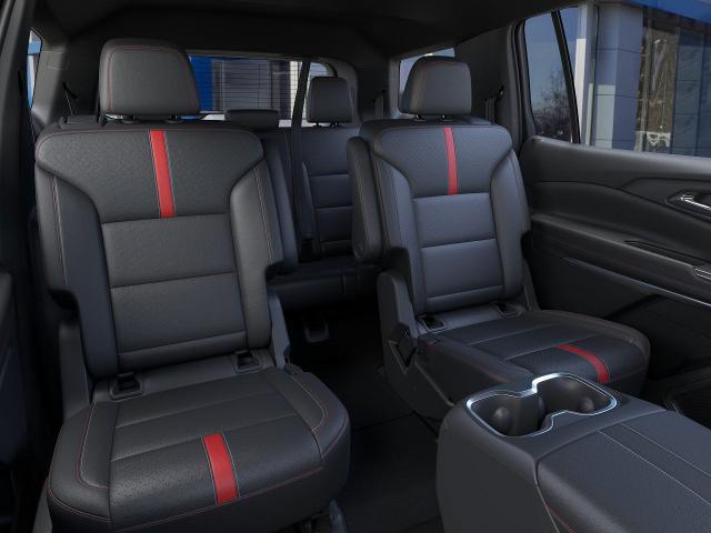 2025 Chevrolet Traverse Vehicle Photo in DANBURY, CT 06810-5034