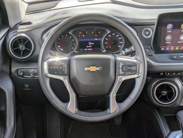 2023 Chevrolet Blazer Vehicle Photo in SELMA, TX 78154-1460