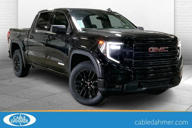 2025 GMC Sierra 1500 Vehicle Photo in KANSAS CITY, MO 64114-4545