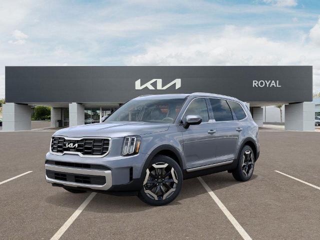 2025 Kia Telluride Vehicle Photo in Tucson, AZ 85712