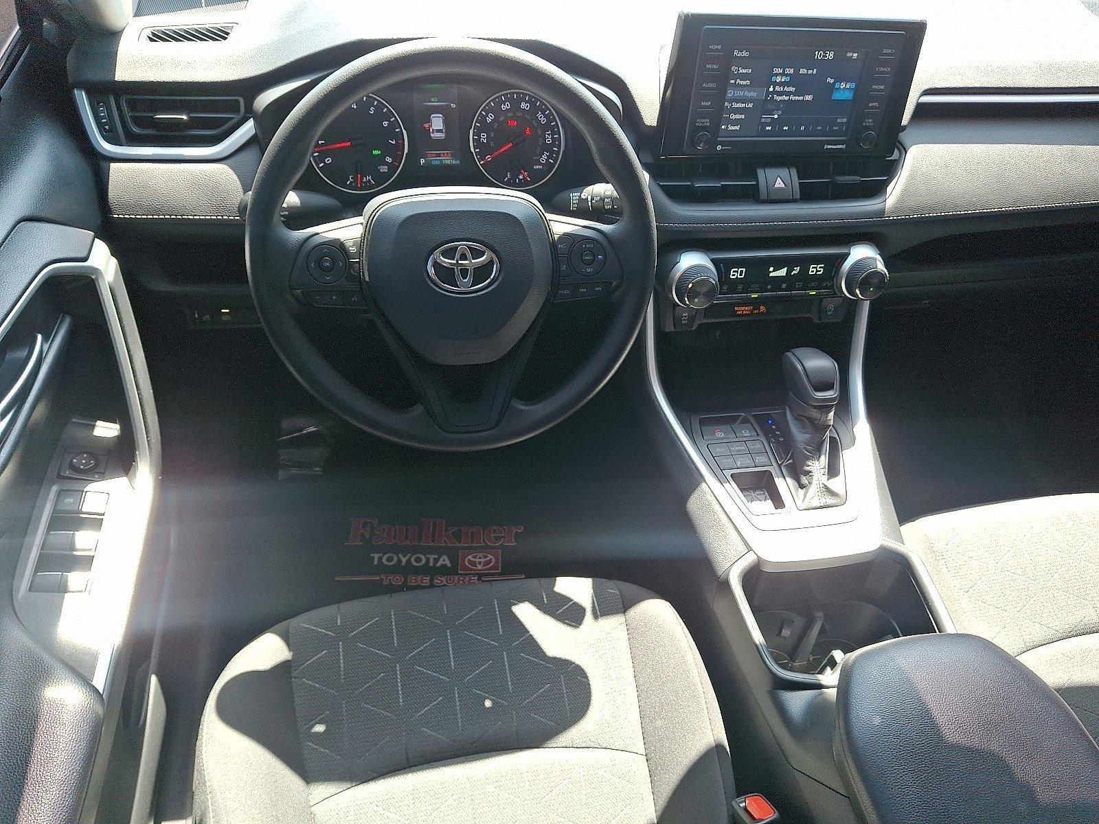 2022 Toyota RAV4 Vehicle Photo in Harrisburg, PA 17111