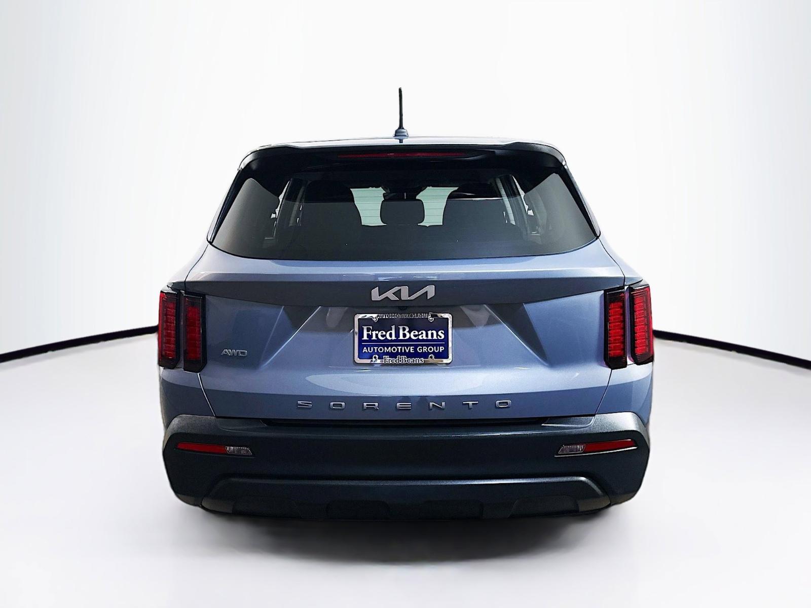 2022 Kia Sorento Vehicle Photo in Langhorne, PA 19047
