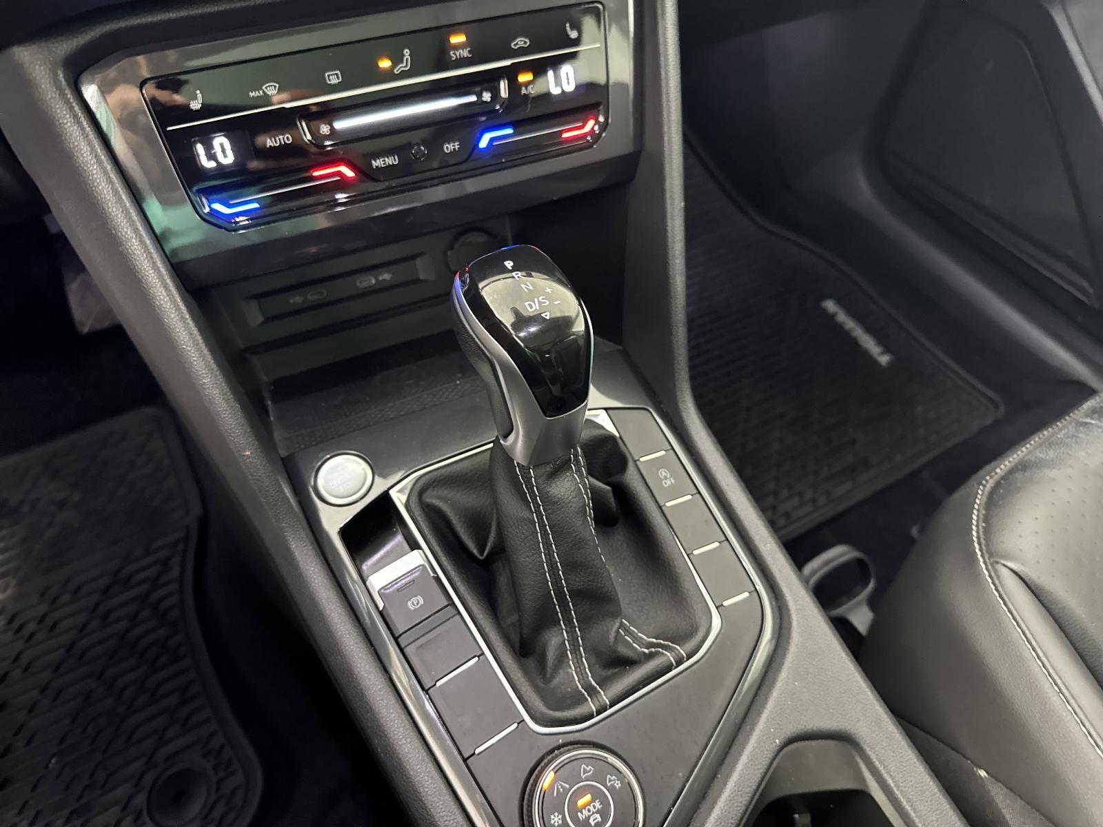 2022 Volkswagen Tiguan Vehicle Photo in Georgetown, TX 78626