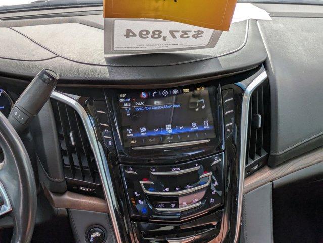 2020 Cadillac Escalade Vehicle Photo in SELMA, TX 78154-1460