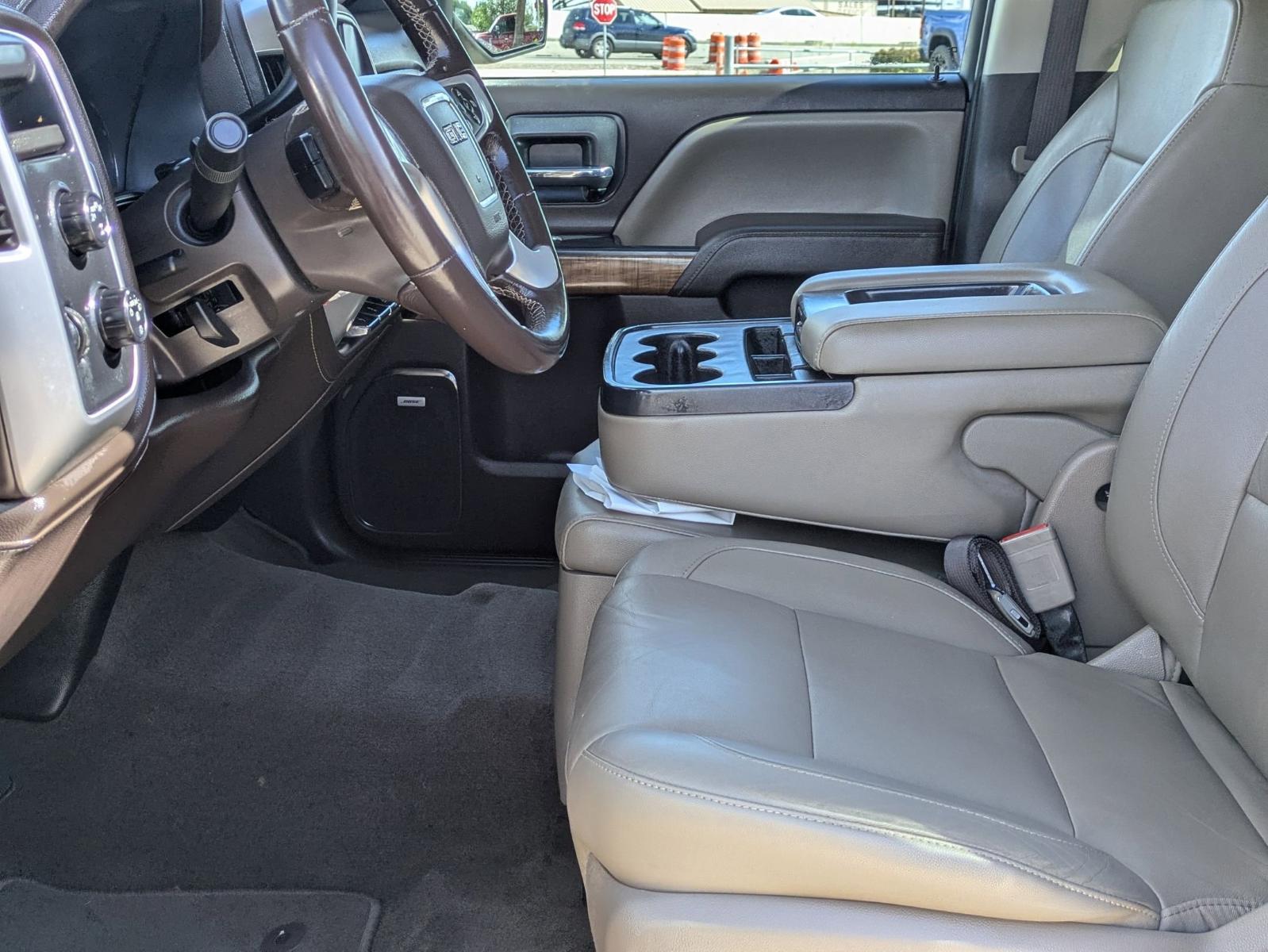 2018 GMC Sierra 1500 Vehicle Photo in SELMA, TX 78154-1460