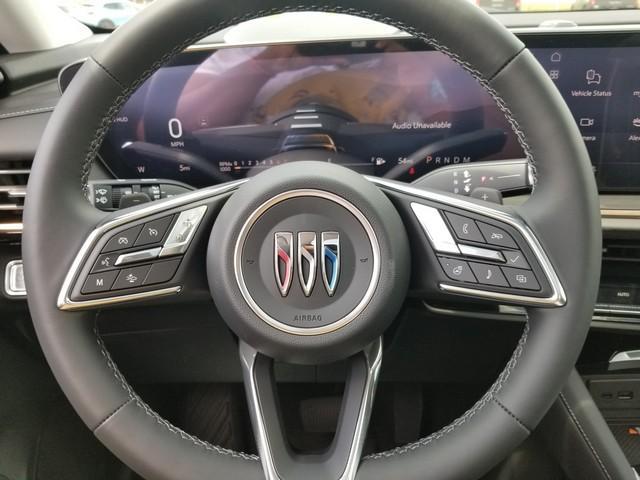 2025 Buick Envision Vehicle Photo in ELYRIA, OH 44035-6349