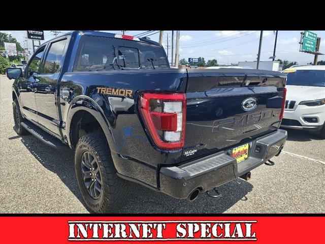 2023 Ford F-150 Vehicle Photo in LITTLE FALLS, NJ 07424-1717