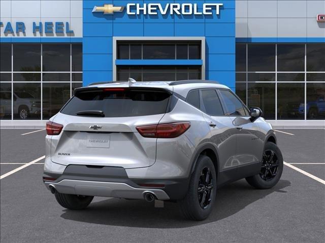 2025 Chevrolet Blazer Vehicle Photo in ROXBORO, NC 27573-6143