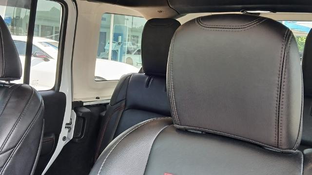 2020 Jeep Wrangler Unlimited Vehicle Photo in ROXBORO, NC 27573-6143