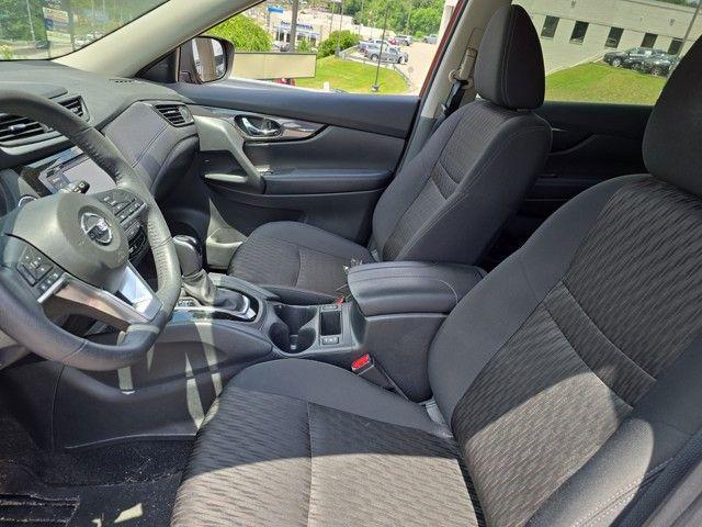2019 Nissan Rogue Vehicle Photo in Pleasant Hills, PA 15236