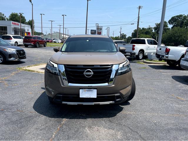 2024 Nissan Pathfinder Vehicle Photo in Savannah, GA 31419