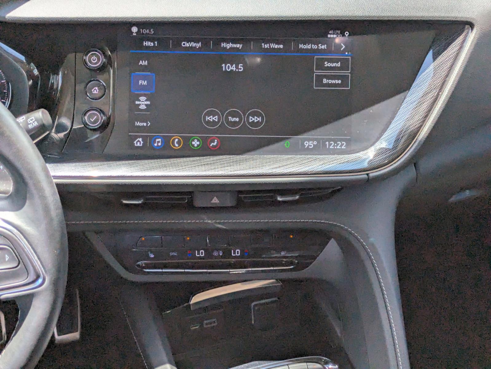 2023 Buick Envision Vehicle Photo in SELMA, TX 78154-1460
